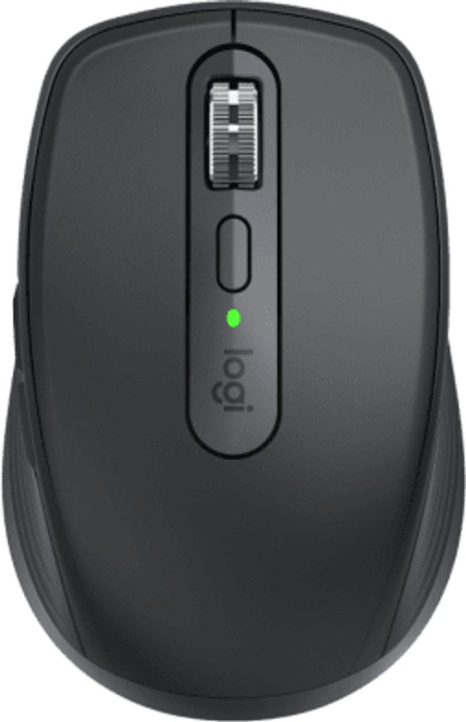 Logitech 920-011054 klawiatura Dołączona myszka Biuro RF Zdjęcie produktu 5
