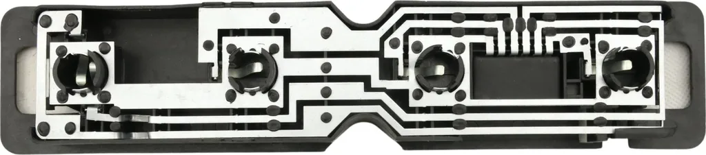 FAST FT86585 Supporto lampada luce posteriore adatto per MERCEDES-BENZ SPRINTER 3 t furgone (903)