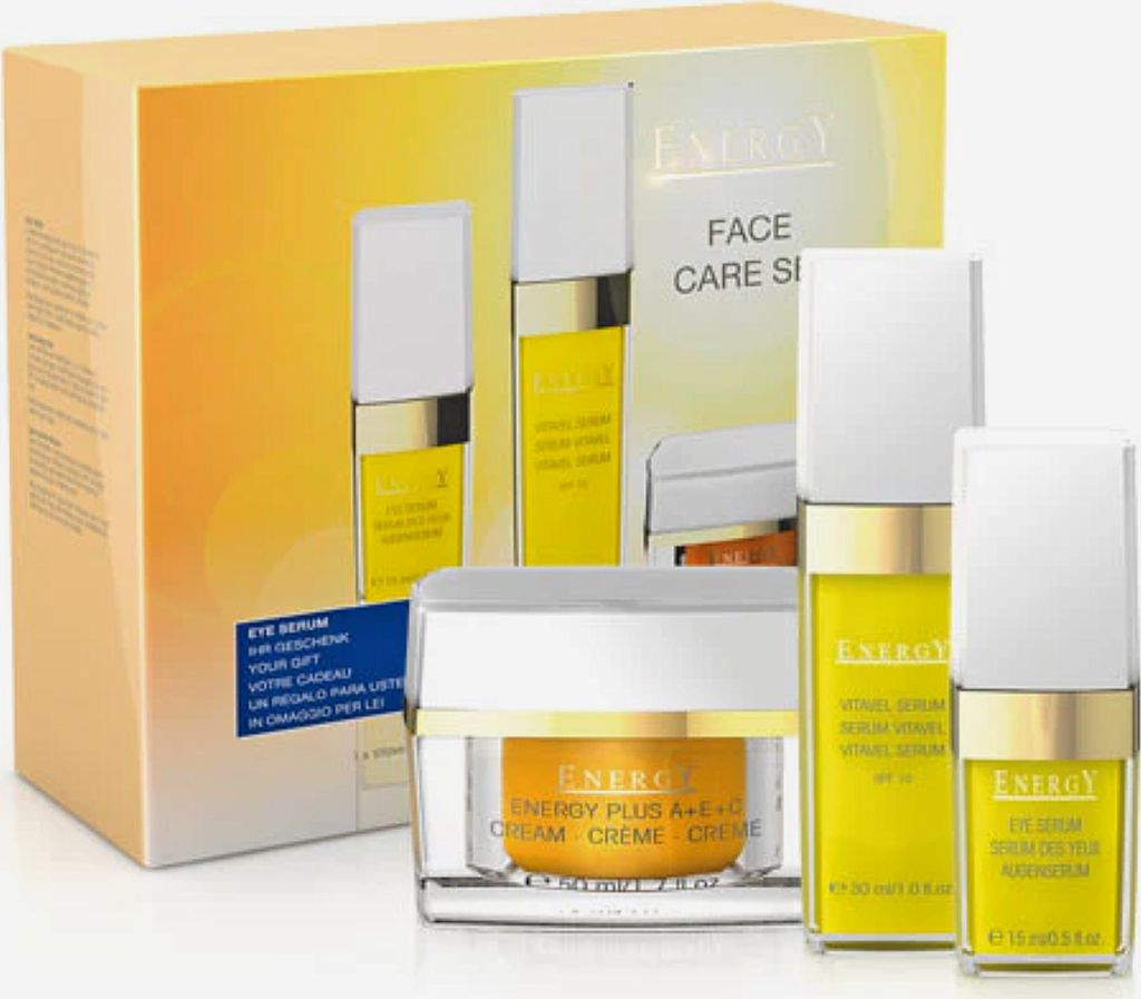 Etre belle Energy Face Care Set - Mikrozirkulation, für Produktbild 