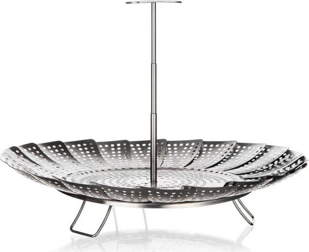 BANQUET Knödeldampfer mit Teleskophalterung CULINARIA 23 cm