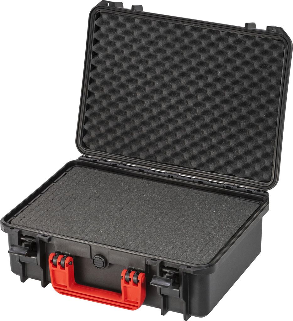 PARAT PROTECT-LINE PROTECT 20-F Transportkoffer inkl. Schaumeinlage für Werkzeug