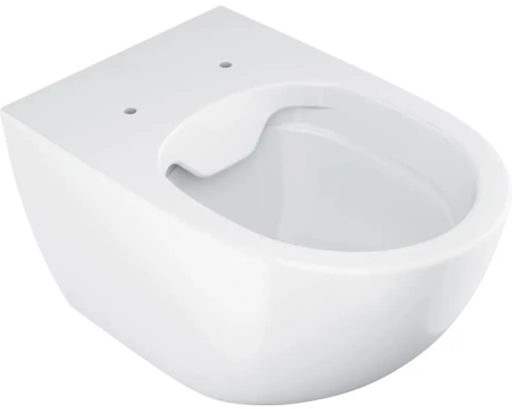 Aménagement salle de bains WC suspendu RAVAK Vita sans bride X01866