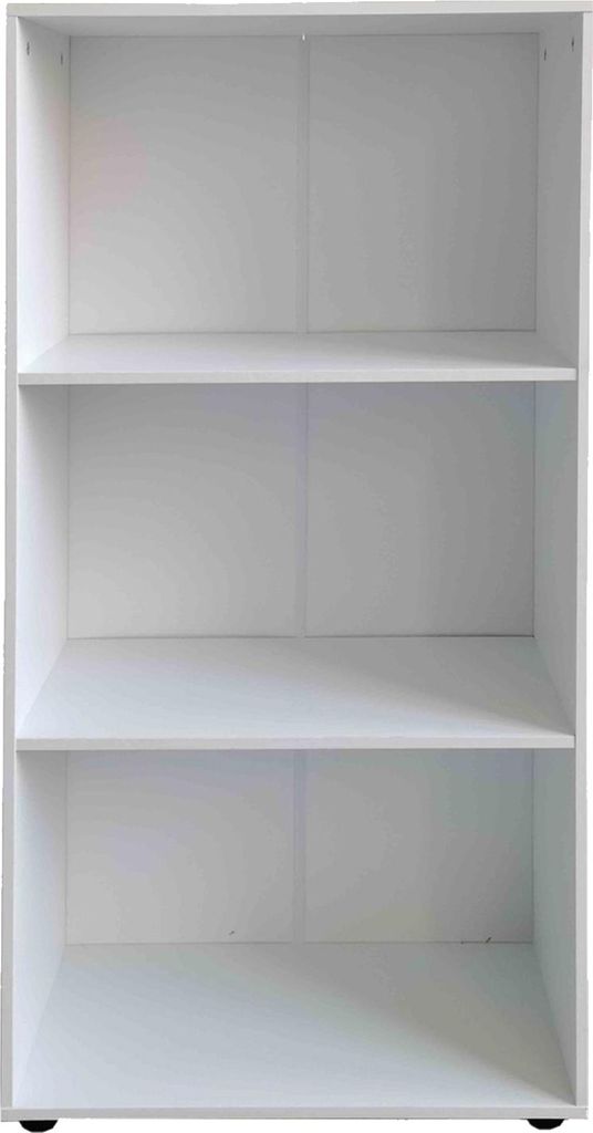 Regal Nina mit 3 Regalfächern HTI-Line Produktbild 