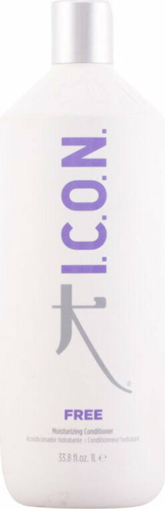 Icon Free Feuchtigkeitsspendender Conditioner (1000ml) Produktbild 