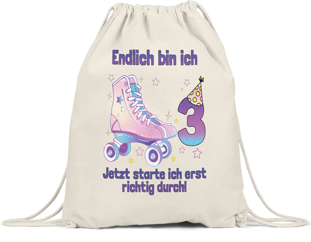 Endlich Bin Ich 3 Jetzt Starte Ich Erst Richtig Durch! Produktbild 