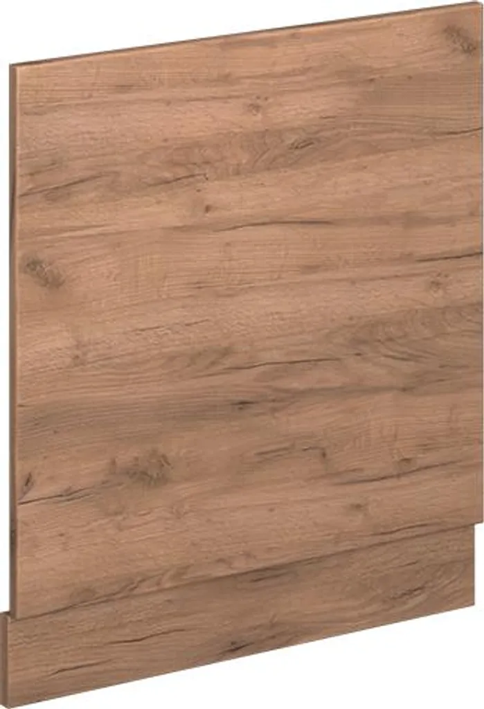 Vicco Pannello frontale Fame-Line, 60 cm senza piano di lavoro, Quercia dorata/Quercia dorata
