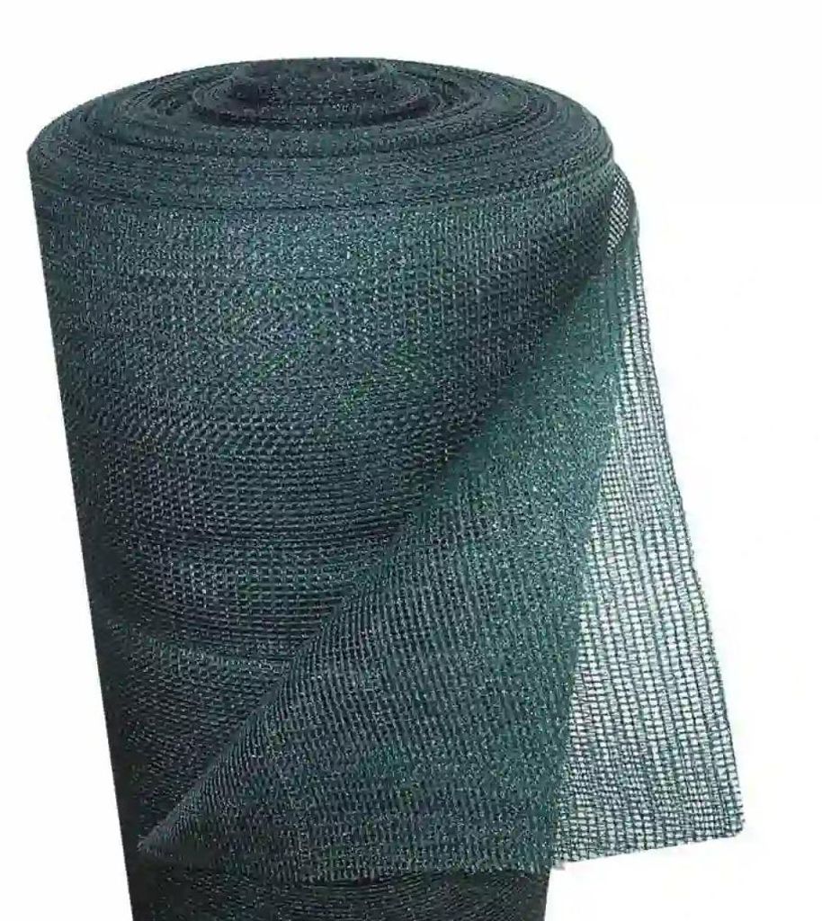 Maulwurfnetz 2,6 m x 20 m, 80 g/m², 5x4 mm Maschenweite, Produktbild 