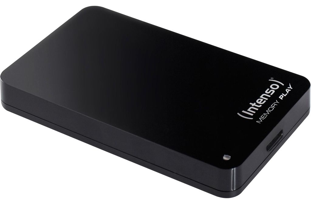 Intenso 2.5" Memory Play USB 3.0 1TB disco rigido esterno Immagine del prodotto 