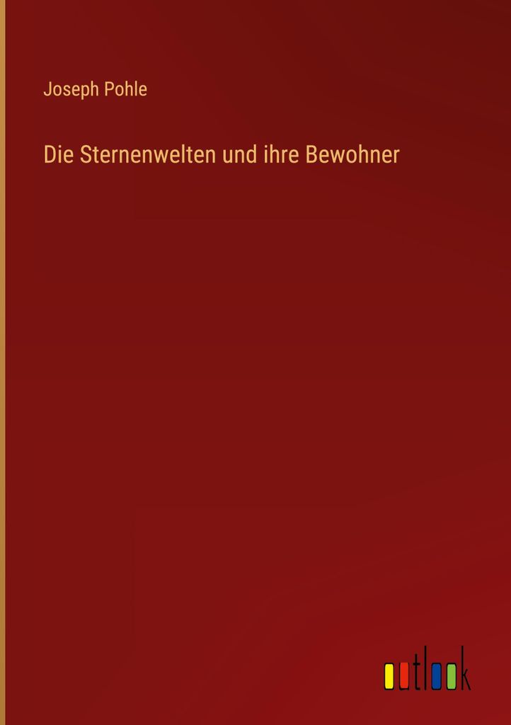 Die Sternenwelten und ihre Bewohner
