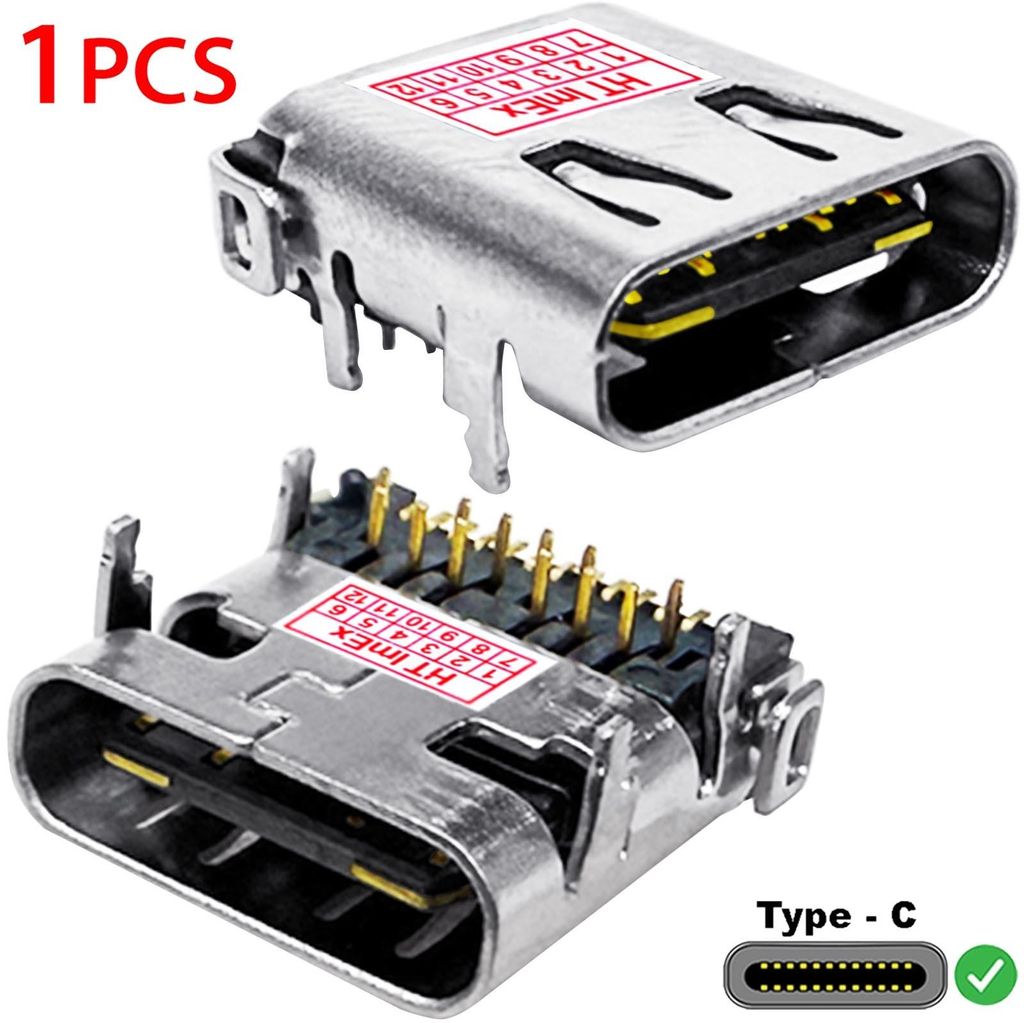 USB C DC Jack Ladebuchse Strombuchse Netzteilbuchse für Clevo PC Specialist NH70RA