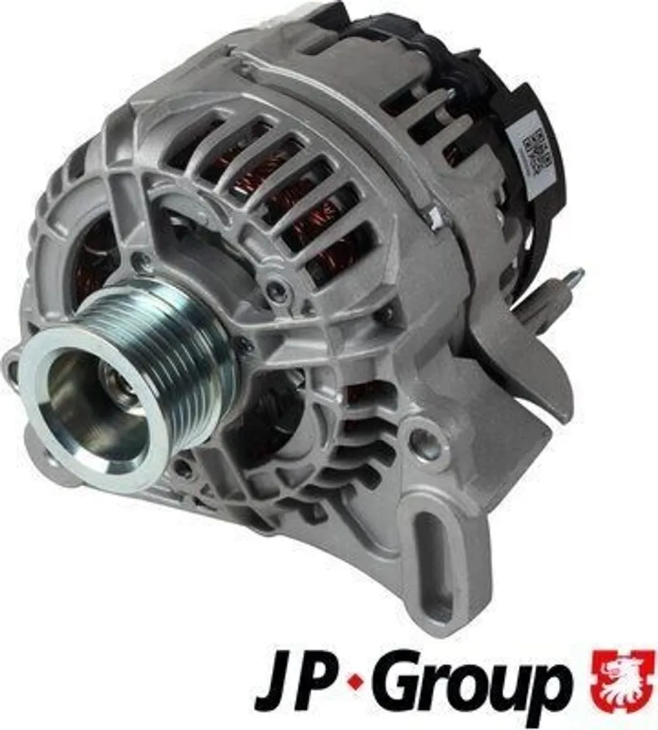 Alternateur JP GROUP 1190103100 OE 038903018CX pour Polo, Golf et Ibiza