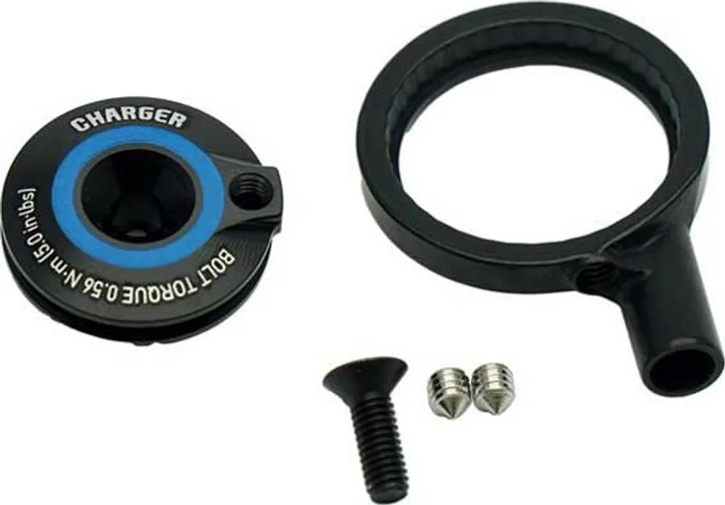 RockShox Remote Button RS Charger RL : Commande 3 Positions Ergonomique