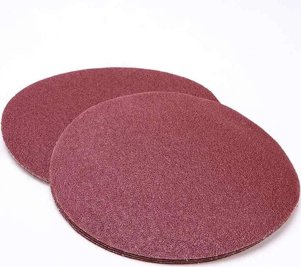 Dischi Abrasivi Giraffa 225mm P240 Velcro Senza Fori - Pack da 20