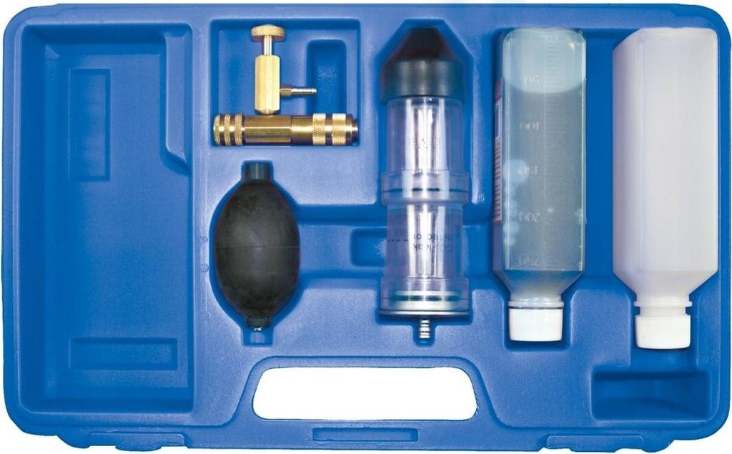 SW-Stahl Prüfgerät Zylinderkopf-Dichtigkeit 21050L 345mm 240mm 85mm 1,27 2kg