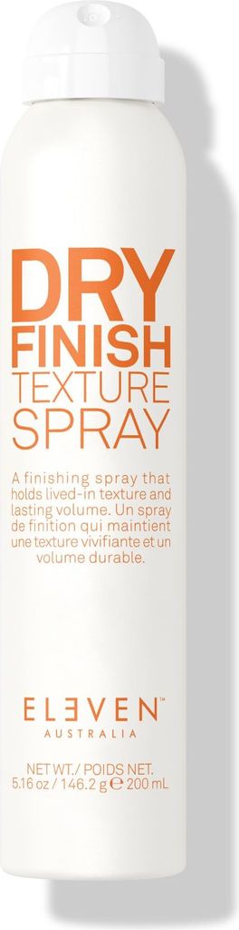 Eleven Australia Dry Finish Texture Spray 178 ml Produktbild 