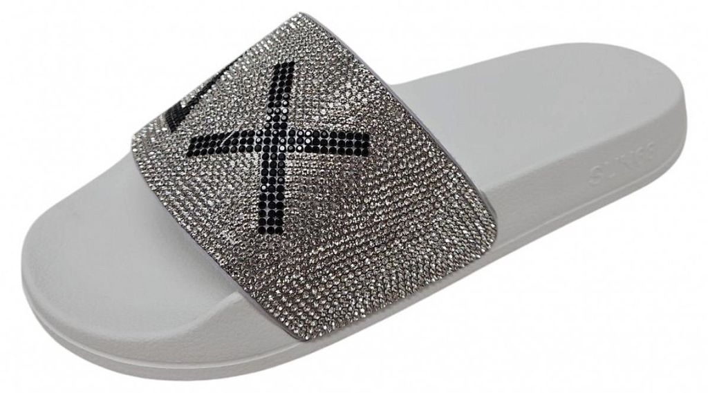 Sun68 Pantolette Weiß Produktbild 