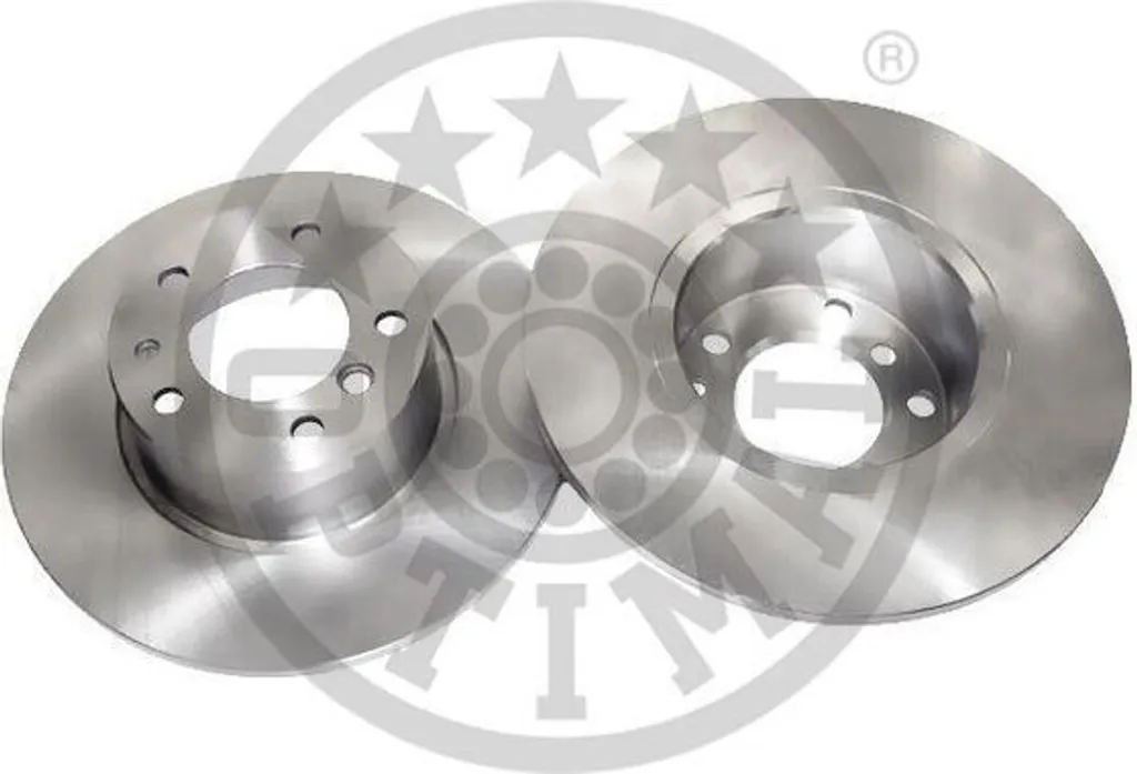 Kit Freinage Avant BMW E34 Disque de Frein BS-3470C pour 520i 525i et 530i
