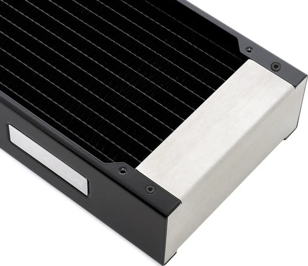 Acquista Watercool Heatkiller RAD L 240 mm Nero - Spedizione Rapida - 3