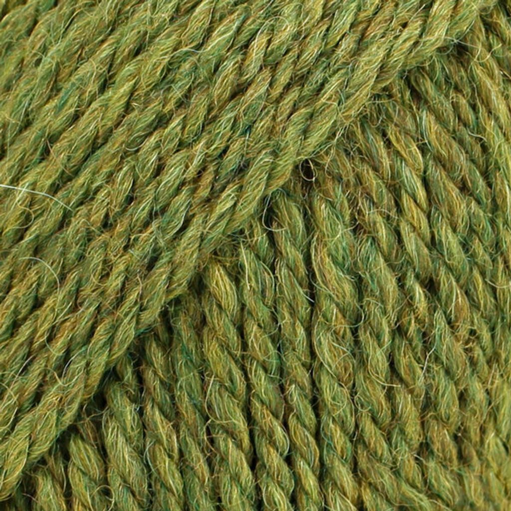 Drops Nepal Mix 7238 Olive Strickgarn