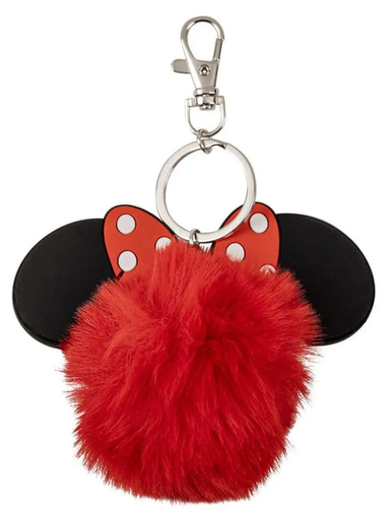 Porte-clés Minnie Disney Idée Cadeau pour Sac à Main et Clés Voiture