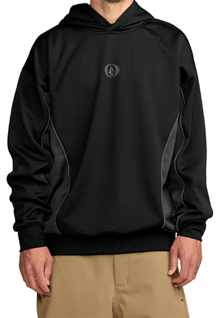 VOLCOM Riding Hoodie Vital Hydro black M