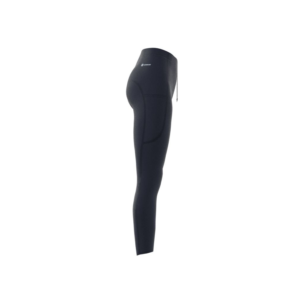 ADIDAS Leggings Damen Adidas FastImp 7/8 T LEGINK L Produktbild 3