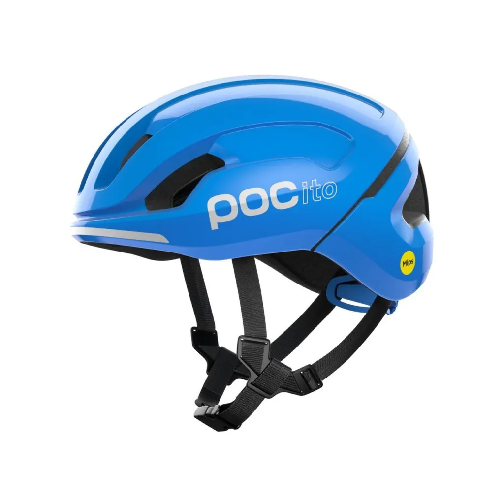 Casque vélo junior POC ito Omne MIPS idéal pour école et sorties VTT