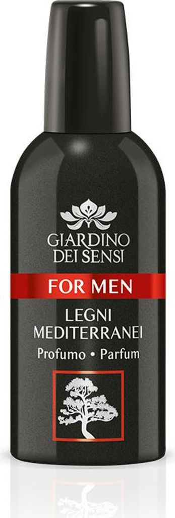 Giardino dei Sensi Legni Mediterranei Eau de Parfum Image du produit 