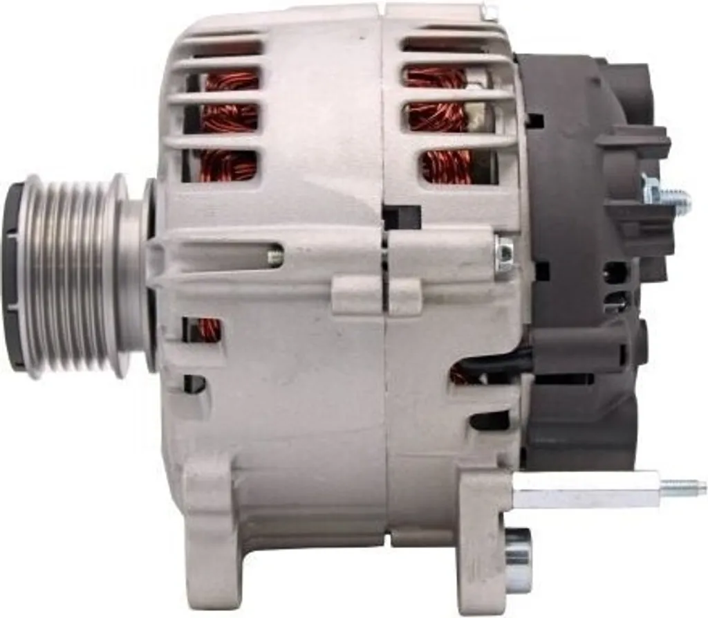 Alternateur pour Skoda Fabia II et VW Polo - Pièce de rechange HELLA 14V