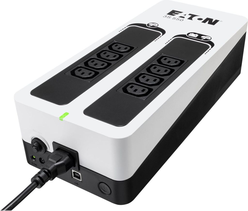 Eaton USV 3S550I EC 550VA 330W USB