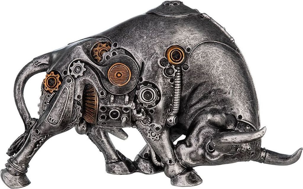 Gilde Poly Skul Steampunk Bullfight Produktbild 