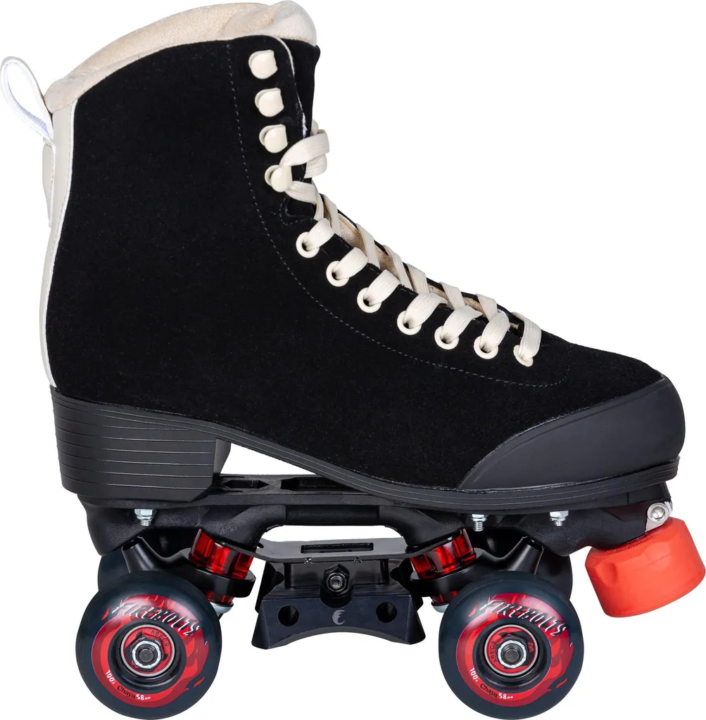 Butoir De Frein Pour Patins à Roulettes – Compatible MZS737/757/835LSG Et Autres – Noir, Résistant à L’usure, Installation Facile