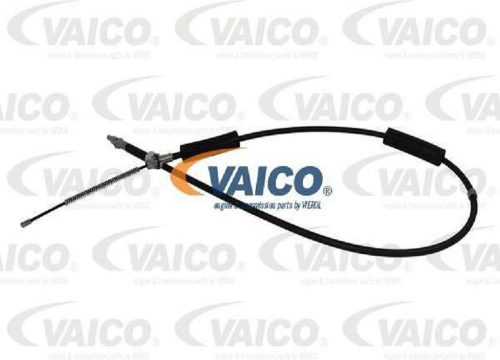 VAICO Seilzug, Feststellbremse Original VAICO Qualität