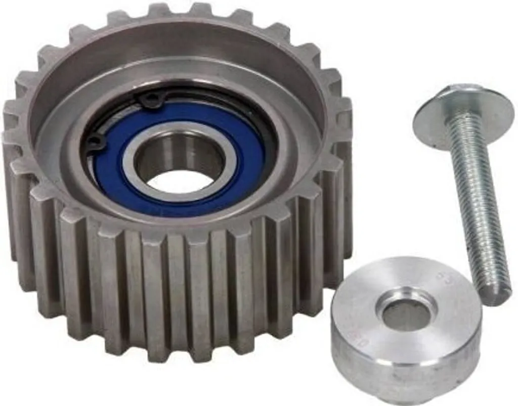 Galet enrouleur de courroie de distribution pour Ducato MAXGEAR 54-0860