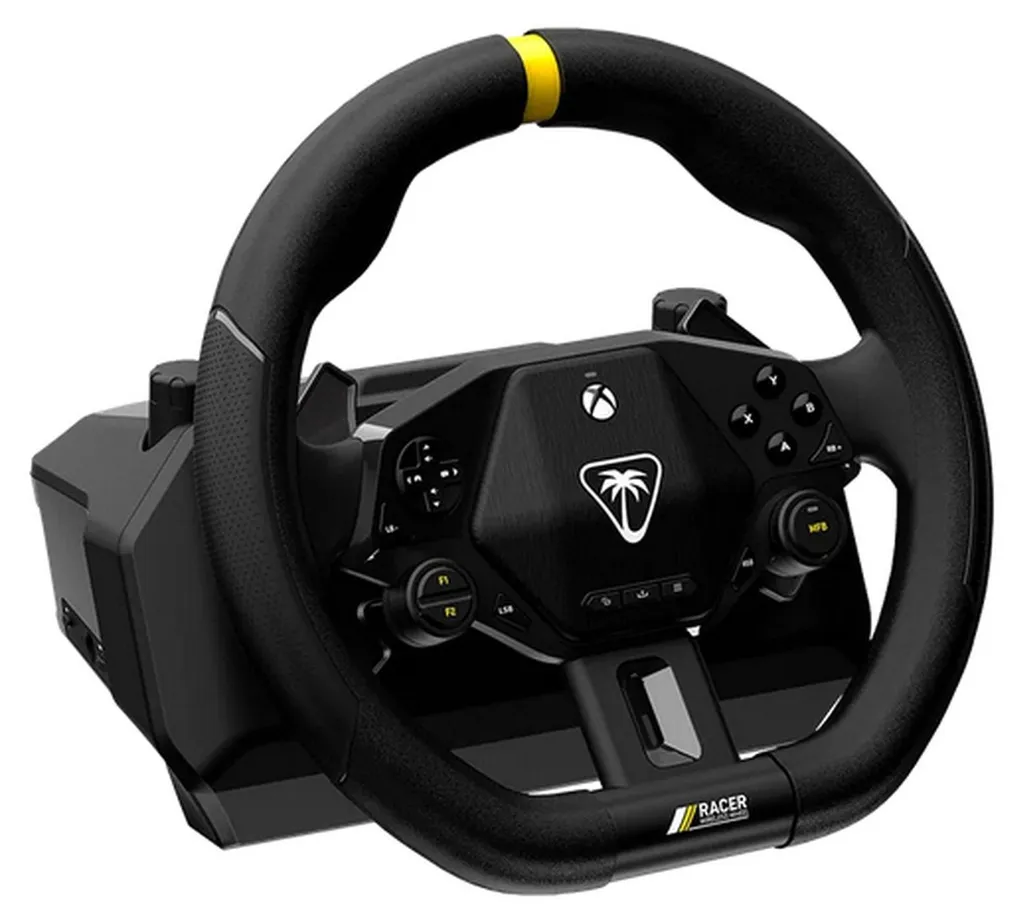 Roue de simulation de course sans fil Turtle Beach Racer pour Xbox - 16