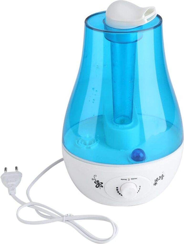 3L Ultraschallbefeuchter, 25W Ultraschall-Luftbefeuchter Produktbild 8