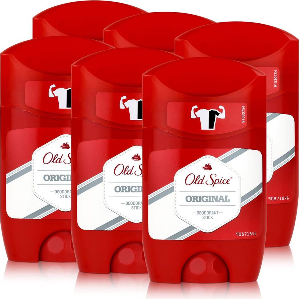 Old Spice Deo Stick Original 50ml - Hält den ganzen Tag Produktbild 
