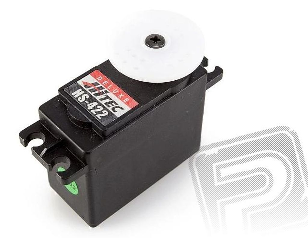 HS-422 ECO, confezione grande, con accessori Immagine del prodotto 