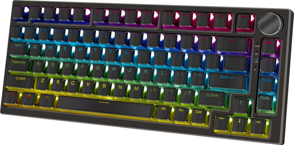 Clavier Gaming US INTL YENKEE YKB 30 ODYSSEY pour Setup Pro Hotswap