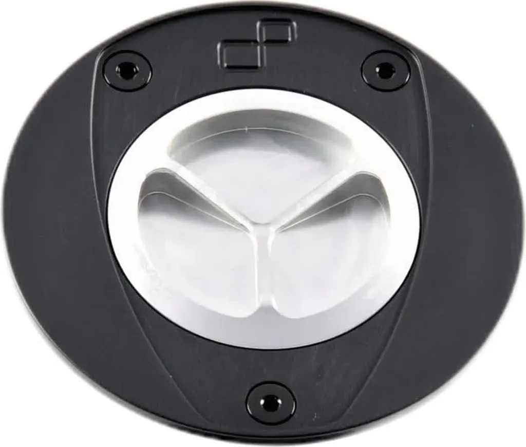 Bouchon Réservoir Lightech Ducati Monster 1200 - Système Vissage Rapide