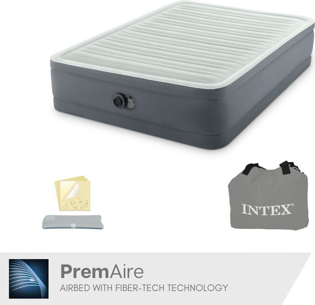 INTEX Queen Luftbett 2-Personen 203x152x46 cm Produktbild 8