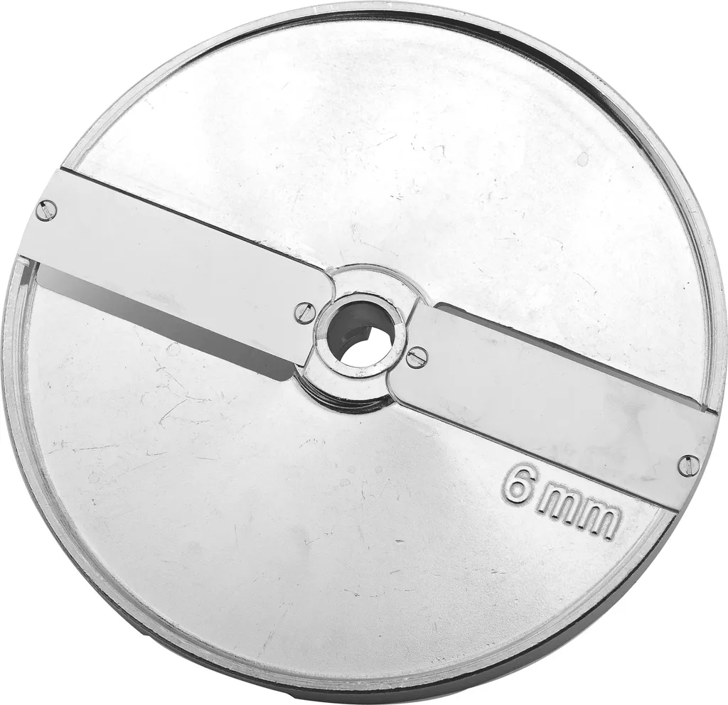 As006 Schneidescheibe 6 Mm (Aluminium) Für Carus/Titus