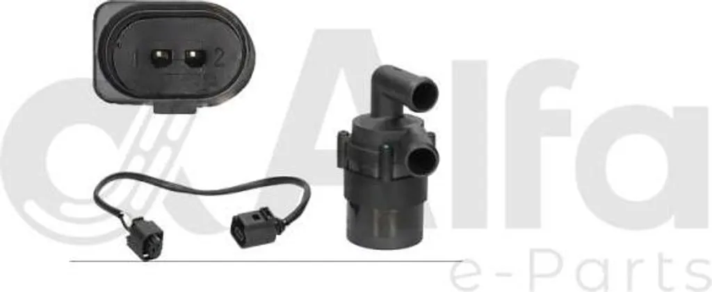Alfa e-Parts AF12051 Pompe à Eau Auxiliaire 7N0965561B pour Golf et A3