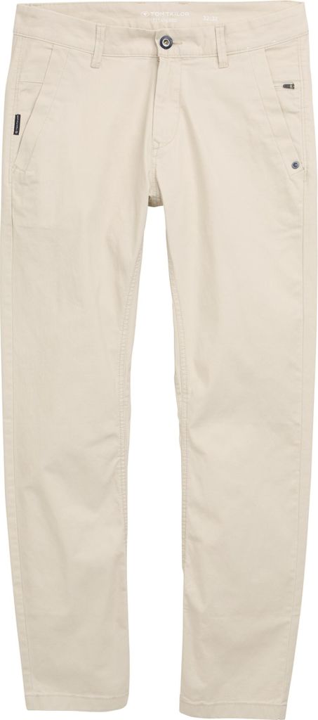 Tom Tailor Chinohose lange Hose