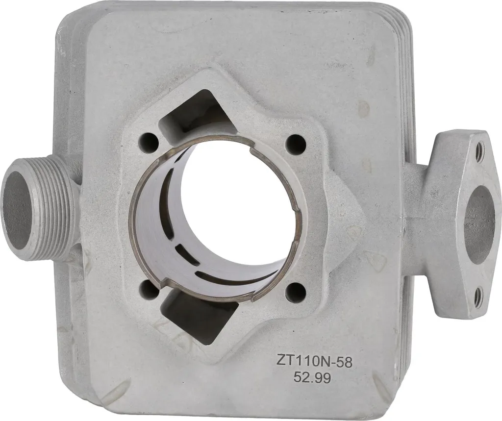 Kit cylindre ZT110N Gen2 Stage 3 110cc pour Simson S51 S53 KR51/2 - 5