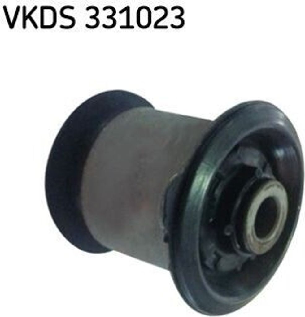 SKF VKDS 331023 Lagerung, Querlenker OE 2H0407077A kompatibel mit Amarok