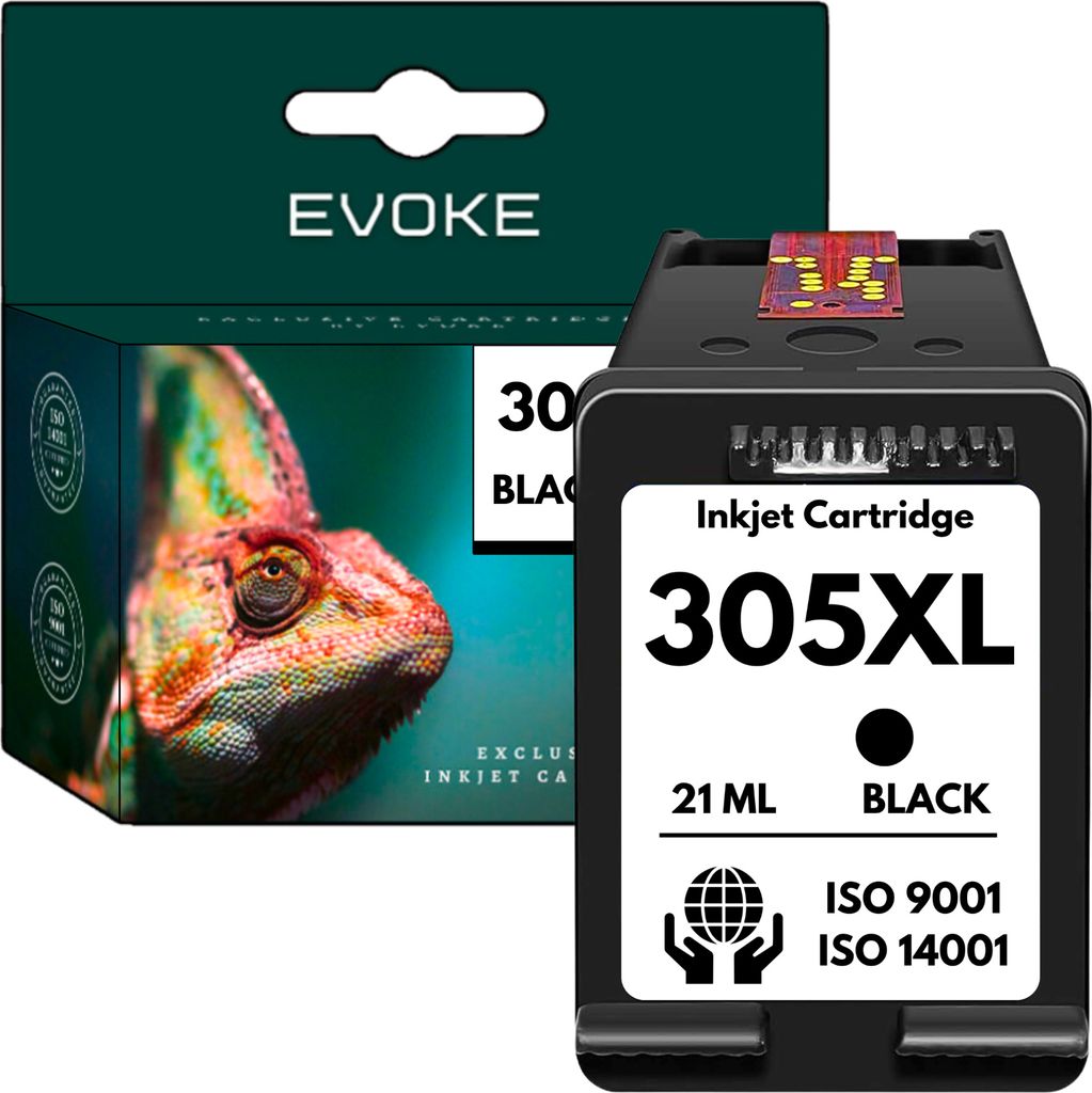 Patrone für HP 305 ️️ DeskJet 2700 2710 2720 2721 2722 ENVY 6020e 2710e 2720e ️