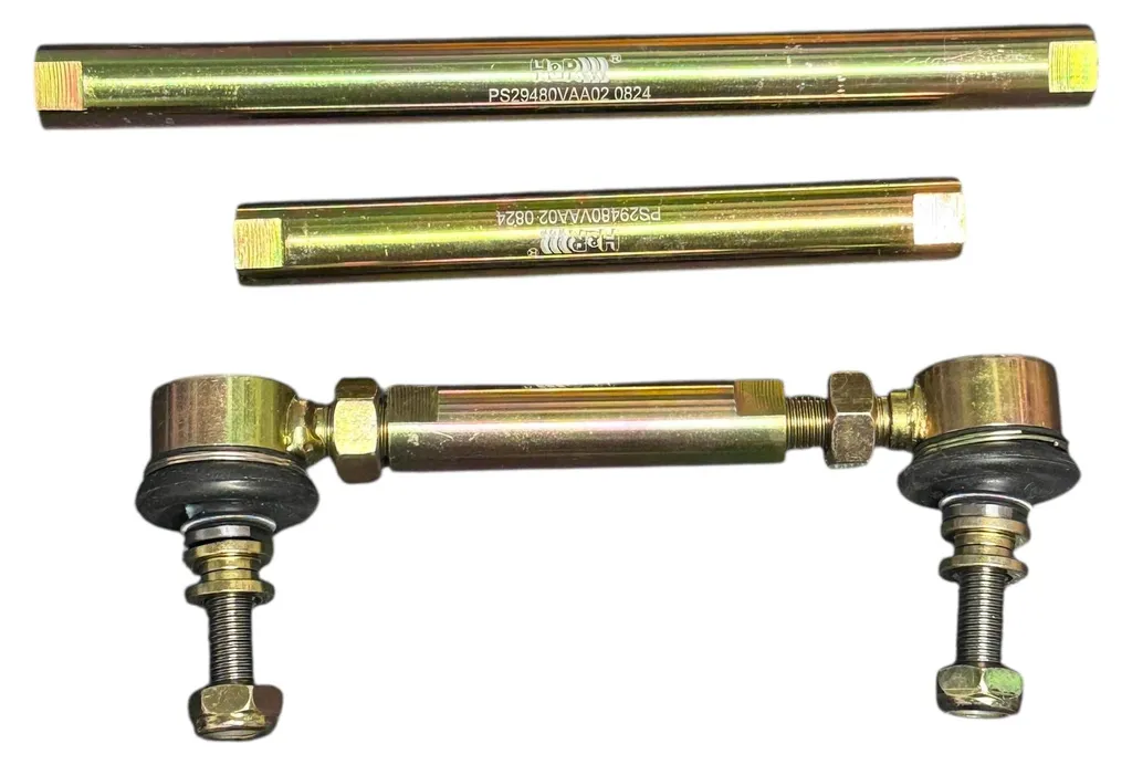 Supprimer les bruits de suspension avec le support pendulaire H&R M10