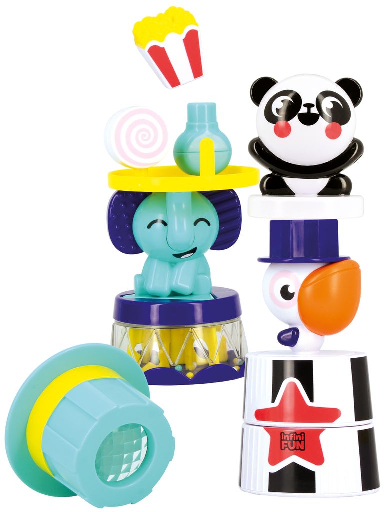 Infini FUN Tower faltbar