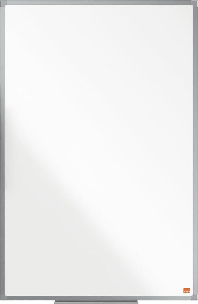 Basis-Magnetisches Whiteboard trocken abwischbar Memoboard - Silberner Rahmen - 900 x 600 mm Whiteboard Magnet